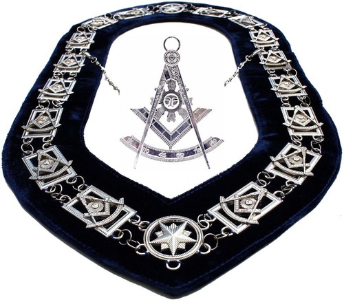Freemason masonic past master - past,
